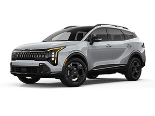 2026 Kia Sportage Plug-In Hybrid SUV Wolf Gray